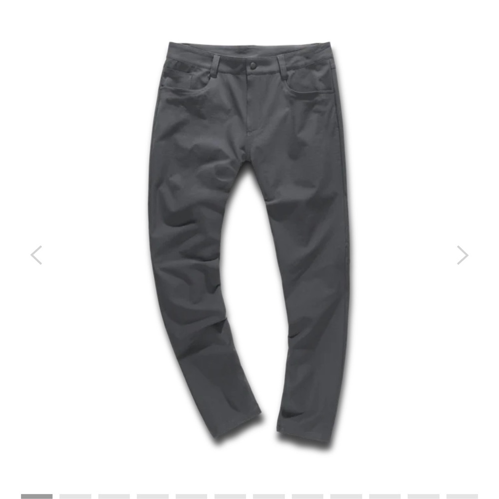Ten Thousand Tactical 5-Pocket Pant - Iron